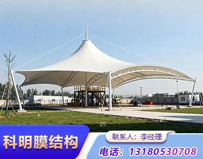 济宁景观膜结构
