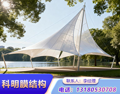 济宁景观膜结构定制