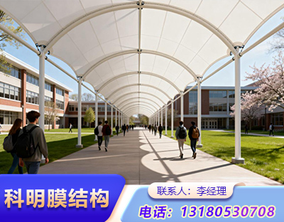 济宁张拉膜结构定制